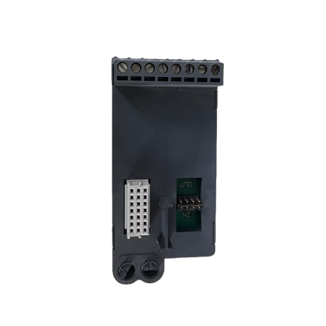 Emerson KJ3007X1-EA1 12P2413X062 DeltaV Profibus DP Terminal Block