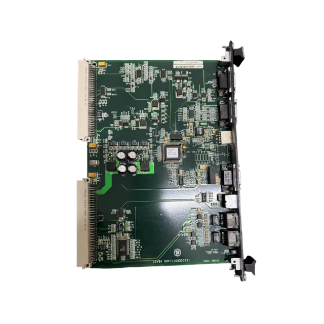 GE IS200EROCH1ABB Exciter Regulator Options Card Module