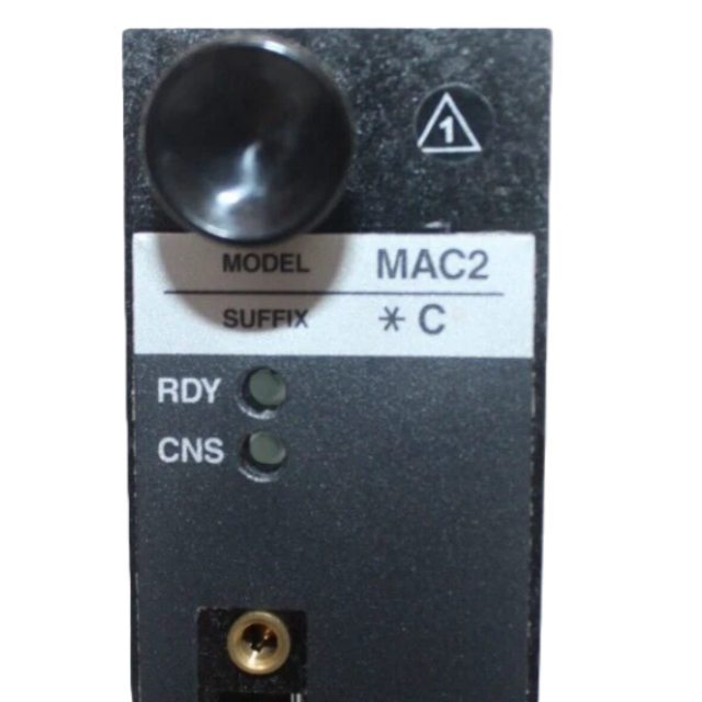 Yokogawa MAC2*C Multipoint Analog Control Card