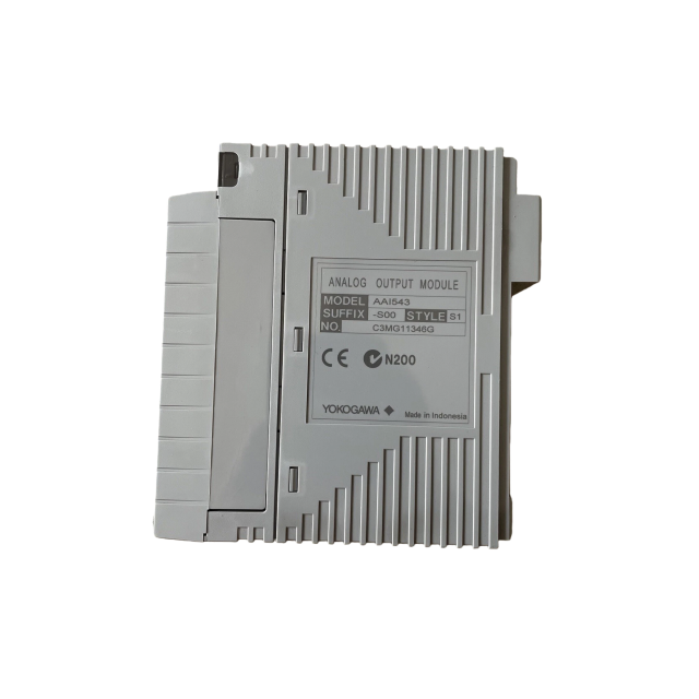Yokogawa AAI543-S00 Analog Output Module