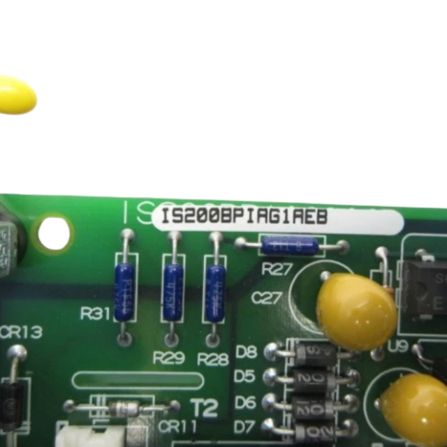 GE IS200BPIAG1AEB Drive Bridge Personality Interface Card