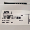 ABB AO820 3BSE008546R1 Analog Output Module