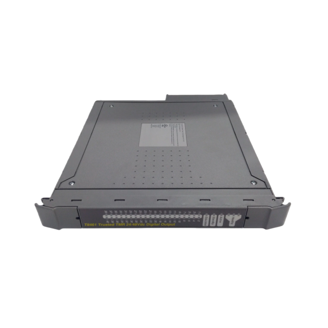 ICS TRIPLEX T8461 Triple Modular Redundant (TMR) Digital Output Module