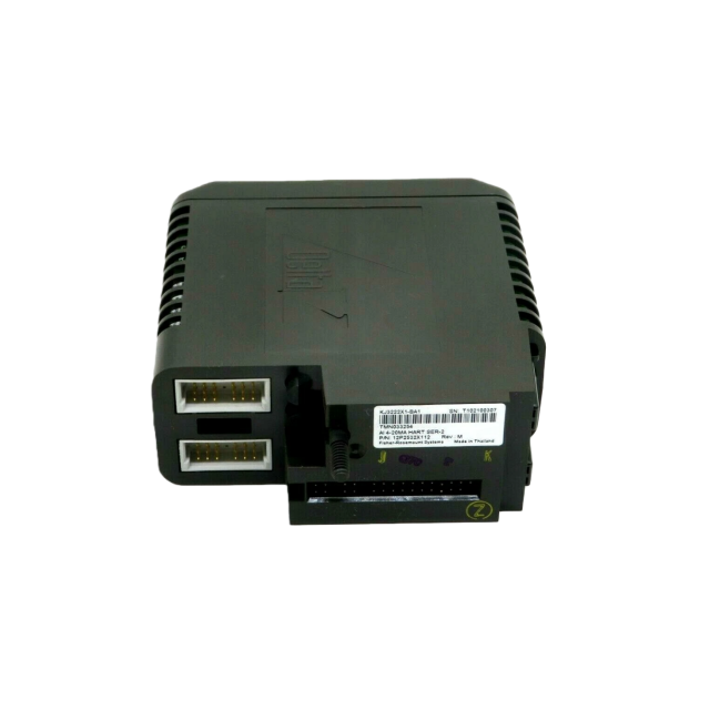 Emerson KJ3222X1-BA1 Analog Input Card