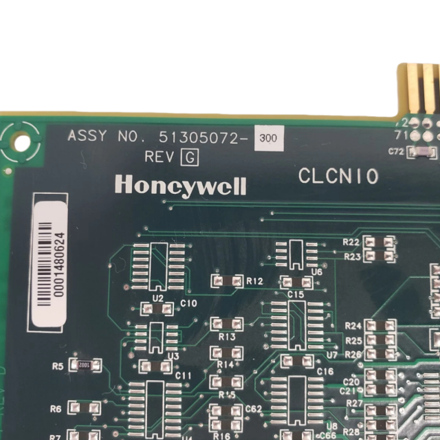Honeywell 51305072-300 I/O CARD
