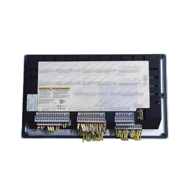 Woodward 9907-164 Digital Microprocessor Controller Module
