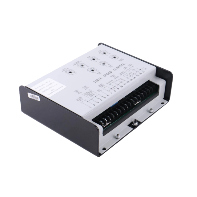 Woodward 9907-014 Forward Acting Speed Control