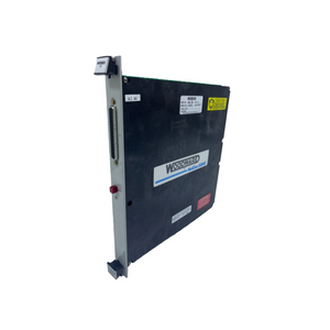 Woodward 5464-334 Rev. J Analog Input Module