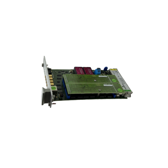 Emerson A6312/06 Speed and Key Module