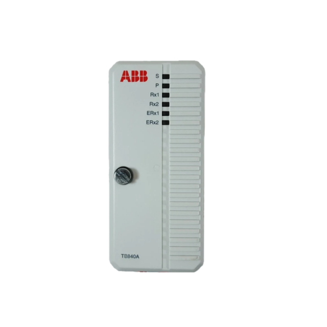 ABB TB840A 3BSE037760R1 S800 Modulebus Cluster Modem