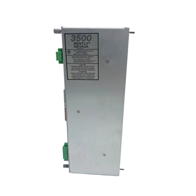 Bently Nevada 3500/22-01-01-00 146031-01 Transient Data Interface I/O Module