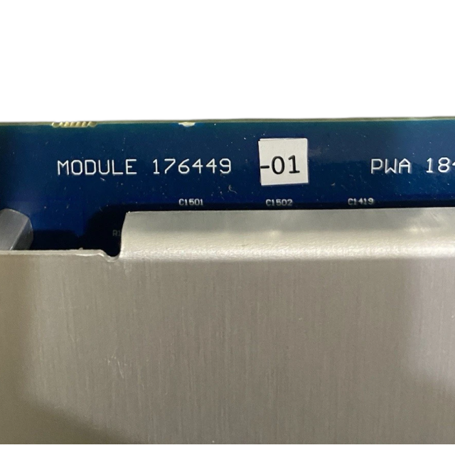 Bently Nevada 3500/40M-01-00 176449-01 Proximitor Monitor