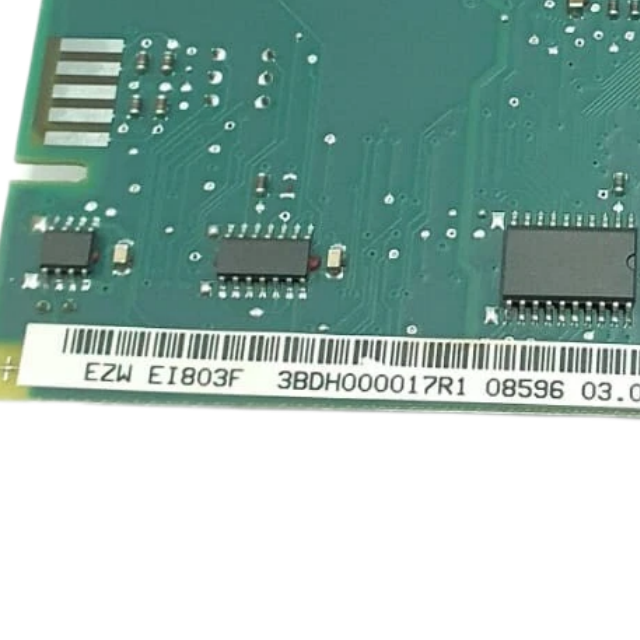 ABB EI803F 3BDH000017R1 Ethernet Communication Module