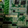 GE IS210AEAAH1B Conformal Coated Printed Circuit Board