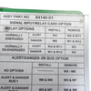 Bently Nevada 84140-01 Signal Input Relay Card