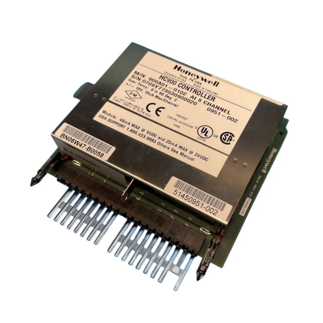 Honeywell 900A01-0102 Analog Input Module