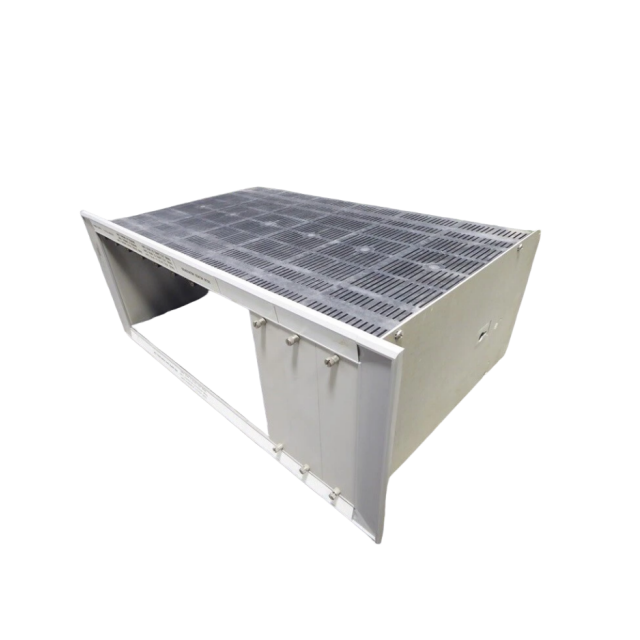 Bently Nevada 3300/05-25-00-00 2-Slot Rack Chassis