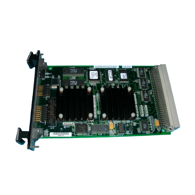 GE IS200DSPXH1DBD Processor Board