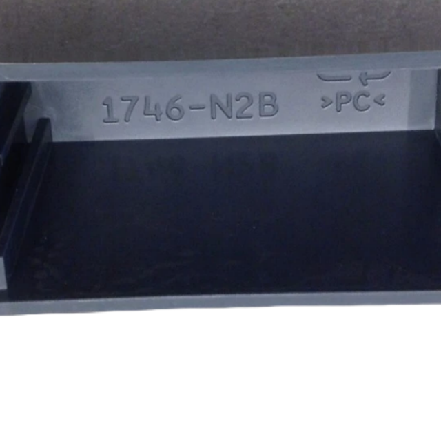 Allen Bradley 1746-N2B Card slot Filler