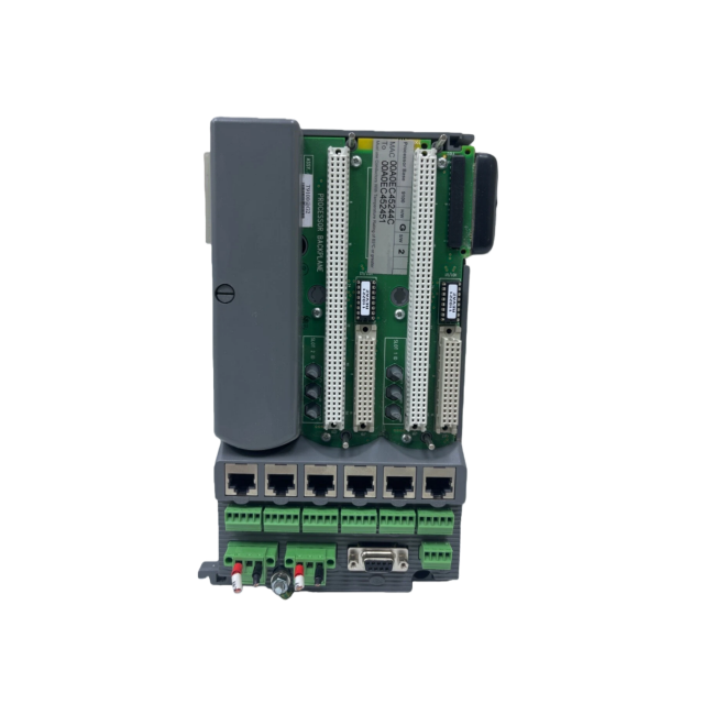 ICS TRIPLEX T9100 Processor Module