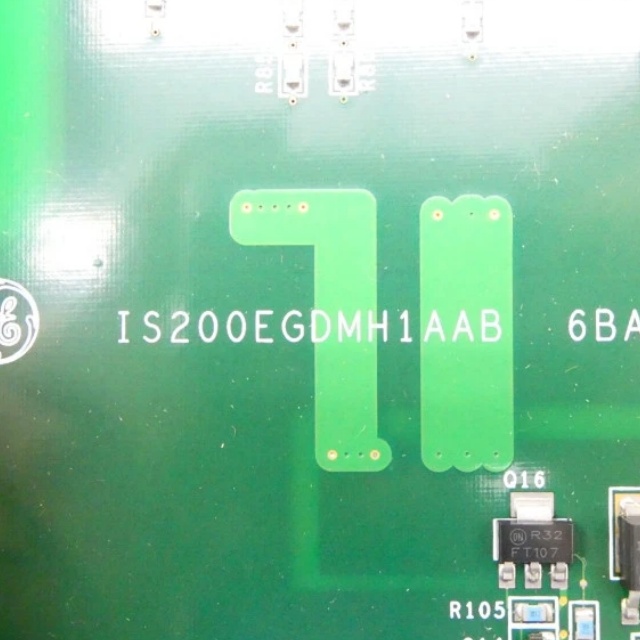 GE IS200EGDMH1AAB Printed Circuit Board