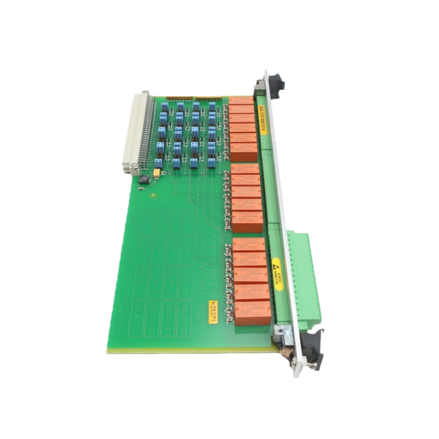 RLC16 200-570-101-013 Relay Card Pcb Circuit Board