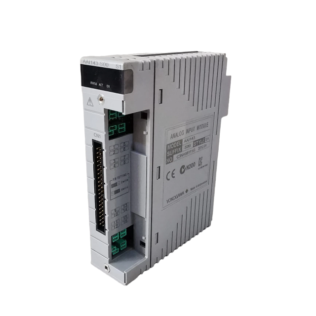 Yokogawa AAI143-S00 Analog Input Module