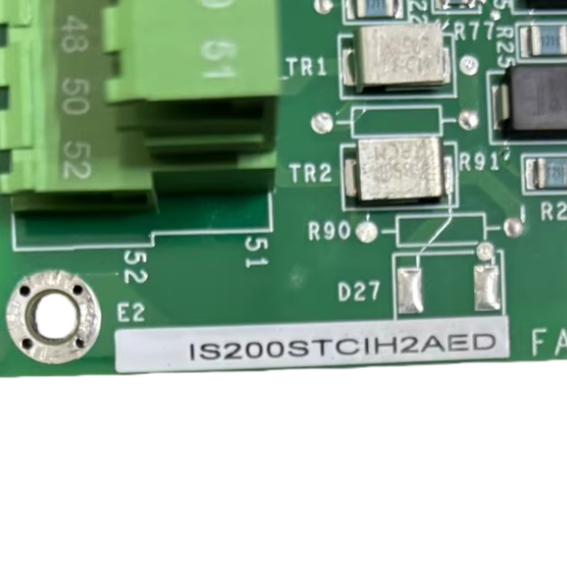 GE IS200STCIH2AED Terminal Board