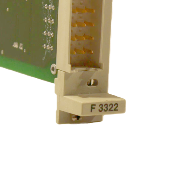 HIMA F3222 8-channel input module