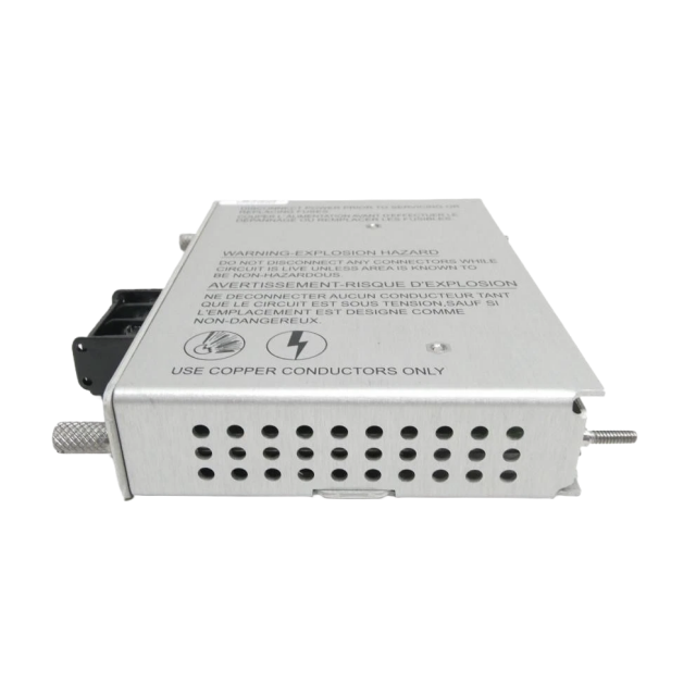 Bently Nevada 3500/15-01-01-00 125840-02 Low Voltage AC Module