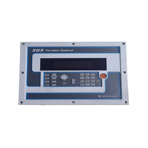 Woodward 9907-164 Digital Microprocessor Controller Module