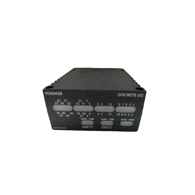 GE IS220PDIOH1B Discrete Input/Output (I/O) Module