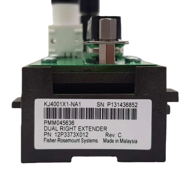 Emerson KJ4001X1-NA1(12P3373X012) DUAL RIGHT EXTENDER