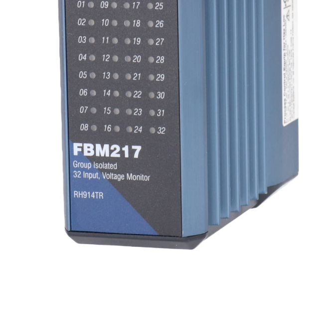 Foxboro FBM217 Discrete Input Interface Module