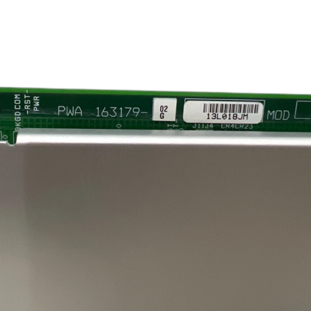 Bently Nevada 3500/61-01-00 163179-02 Temperature Monitor