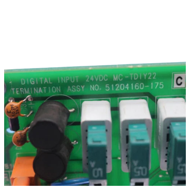 Honeywell MC-TDIY22 51204160-175 Digital Input Board