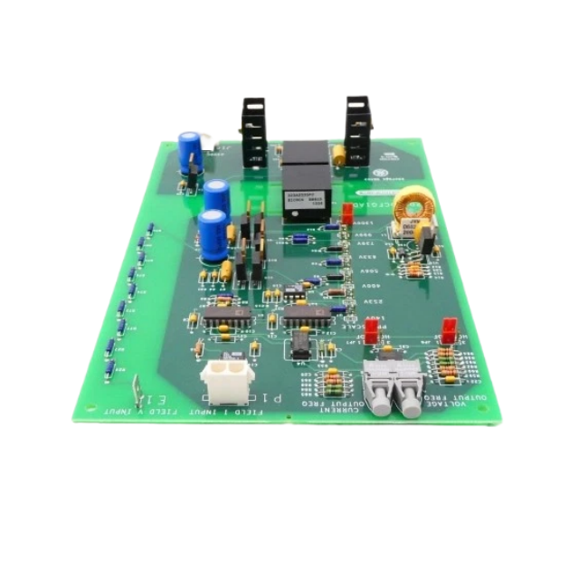 GE IS200EDCFG1ADC Exciter DC Feedback Board