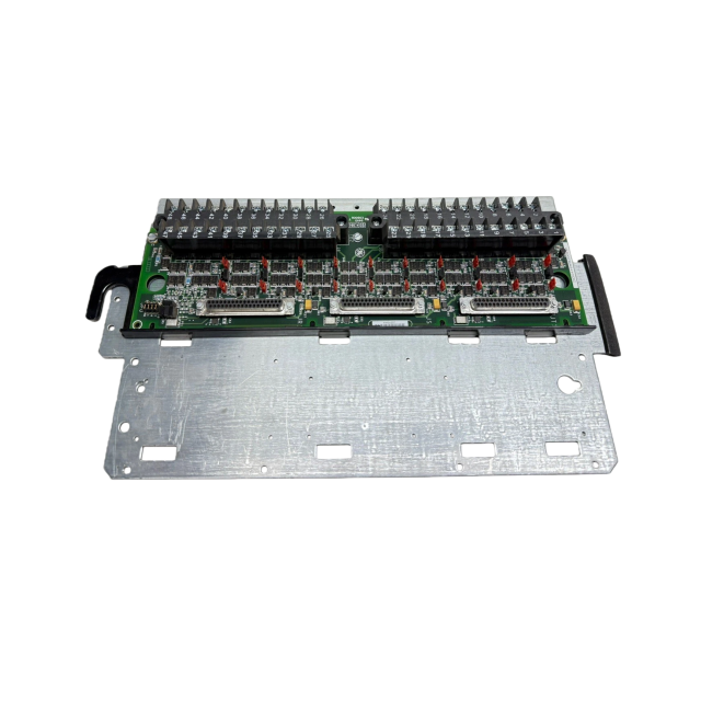 GE IS200TBAIH1CDC Analog input/output terminal board