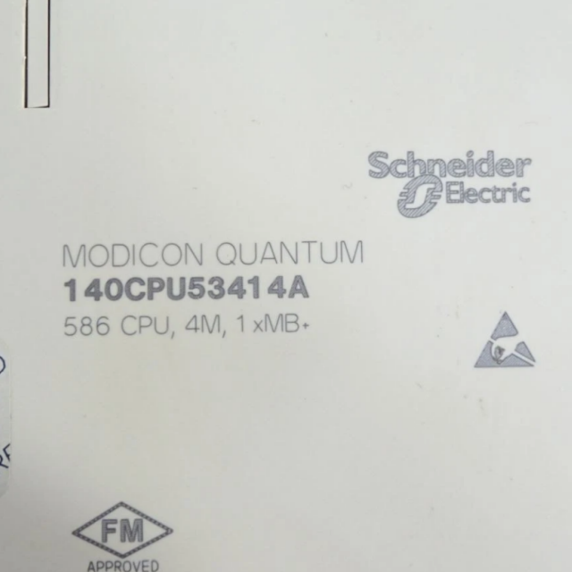 Schneider 140CPU53414A PLC Controller