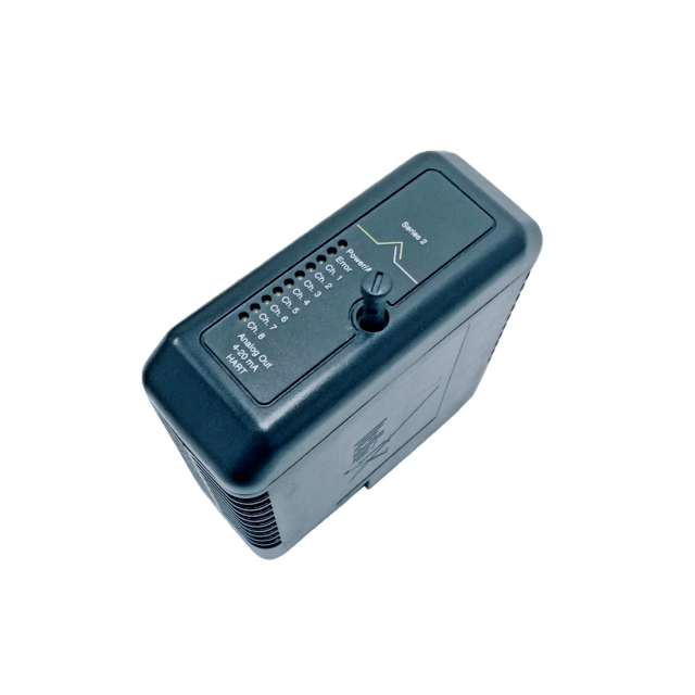 Emerson KJ3221X1-BA1 Analog Output Module