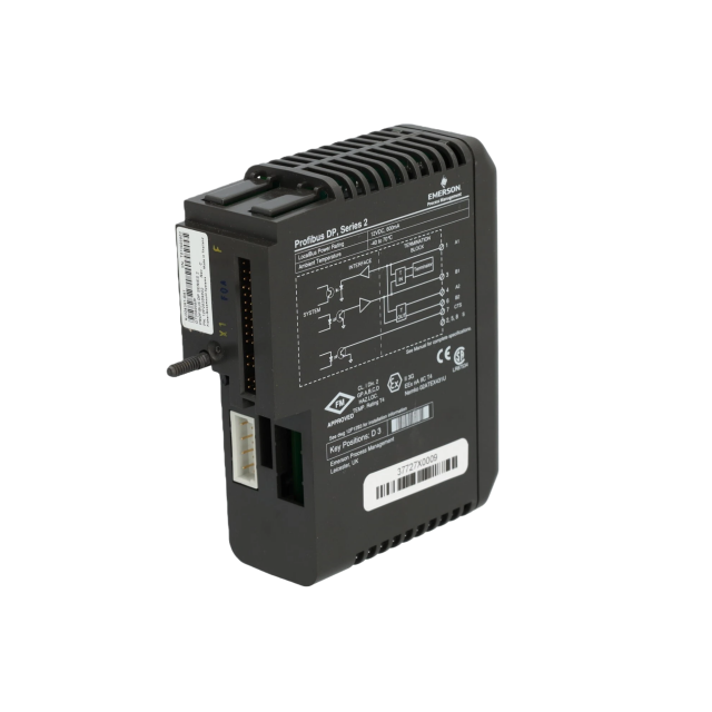 Emerson KJ3243X1-BA1 12P2830X022 Delta V Interface Card