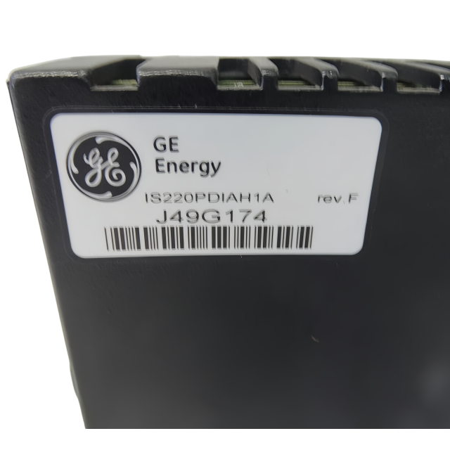GE IS220PDIAH1A Discrete Contact Input Terminal Board