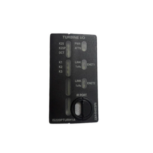 GE IS220PTURH1A Turbine Specific Primary Trip Module