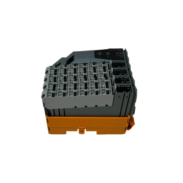 B&R X20BC0088 Remote I/O bus controller