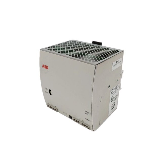 ABB SD823 3BSC610039R1 Power Supply Module
