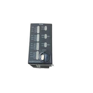 GE IS220PPDAH1A Power Distribution System Feedback Board