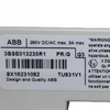 ABB TU831V1 3BSE013235R1 S800I-O Extended Module Termination Unit
