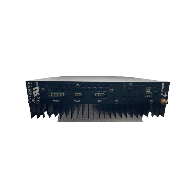 GE IS2020RKPSG2A VME Rack Power Supply
