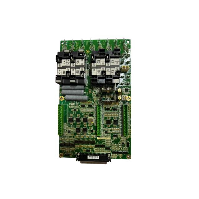 GE IS210AEAAH1BGB Analog output module