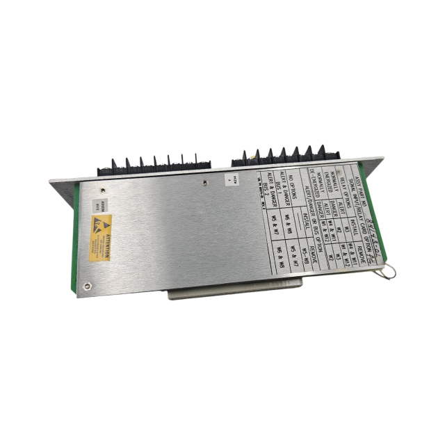 Bently Nevada 78462-01 XDCR I/O Record 78599 PLC Relay Card